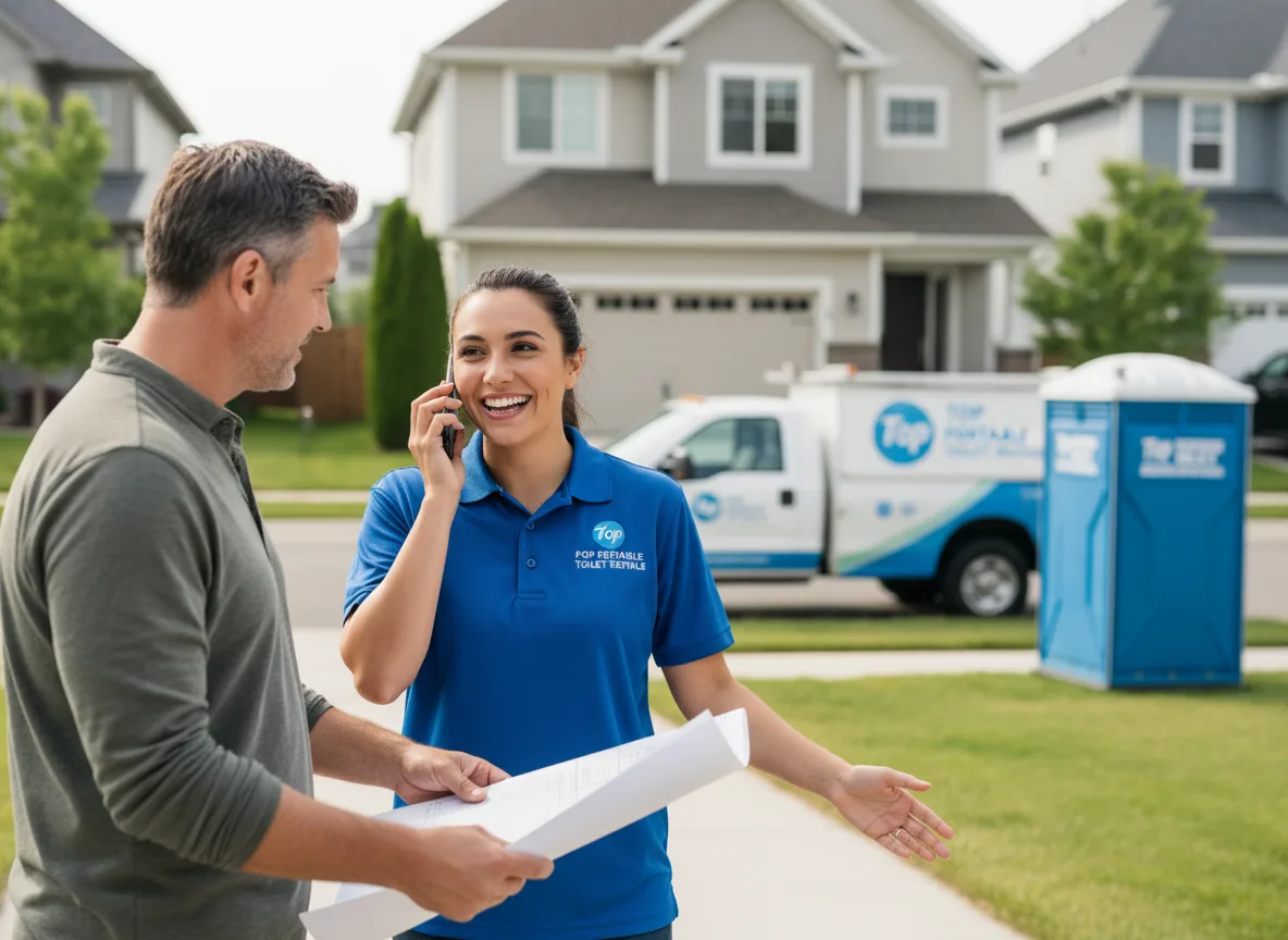 Short Term Porta Potty Rental Cottage Hills, IL FAQs